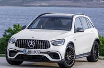 Mercedes-Benz GLC-Class Base