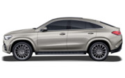 Mercedes-Benz GLE-Class Coupe