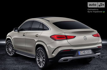 Mercedes-Benz GLE-Class Coupe 2023 Base