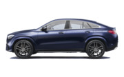 Mercedes-Benz GLE-Class Coupe