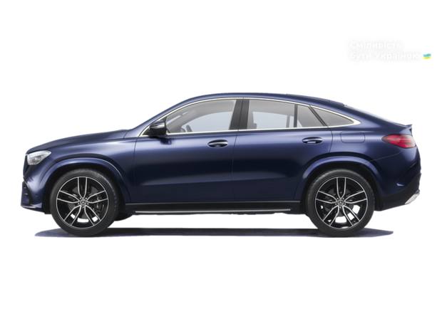 Mercedes-Benz GLE-Class Coupe C167 (FL) Кросовер-купе