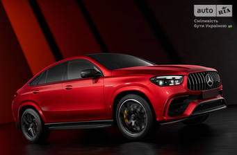 Mercedes-Benz GLE-Class Coupe 2024 AMG Package