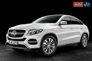 Mercedes-Benz gle-class-coupe C292 Кроссовер-купе
