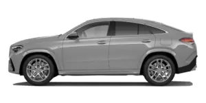 Новый кроссовер-купе Mercedes-Benz GLE-Class Coupe C167 (FL)