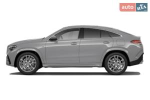 Mercedes-Benz gle-class-coupe C167 (FL) Кроссовер-купе