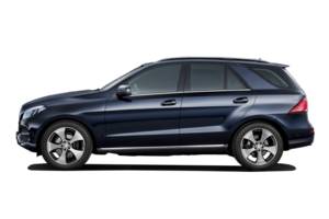 Mercedes-Benz gle-class W166 Кросовер