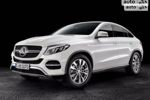 Mercedes-Benz gle-class C292 Кросовер-купе