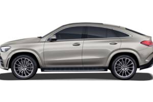 Mercedes-Benz gle-class C167 Кросовер-купе