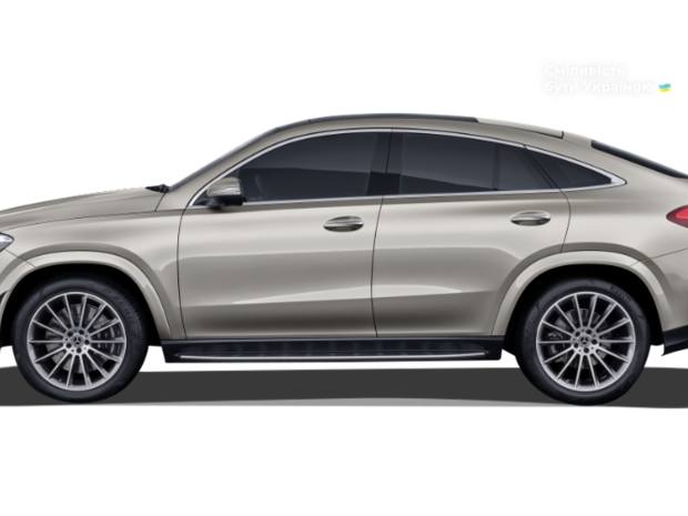 Mercedes-Benz GLE-Class C167 Кроссовер-купе