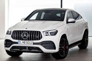 Mercedes-Benz GLE-Class Base