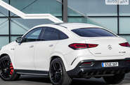 Mercedes-Benz GLE-Class Base