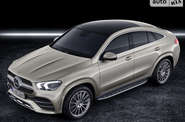 Mercedes-Benz GLE-Class Base