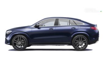 Mercedes-Benz GLE-Class 2023 Base