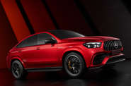 Mercedes-Benz GLE-Class Base