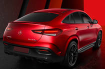 Mercedes-Benz GLE-Class Base