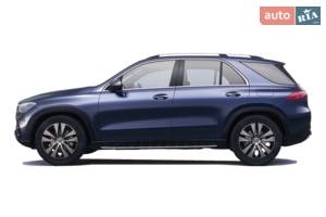 Mercedes-Benz gle-class V167 (FL) Кроссовер