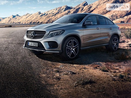 Mercedes-Benz GLE-Class