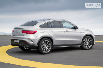 Mercedes-Benz GLE-Class Mercedes-Benz GLE-Class