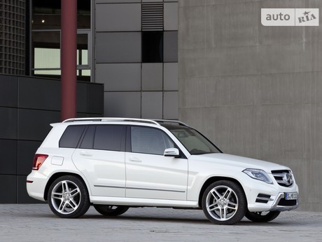 Mercedes-Benz GLK-Class