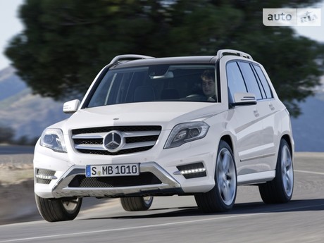 Mercedes-Benz GLK-Class