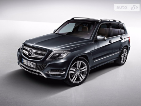 Mercedes-Benz GLK-Class