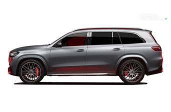 Mercedes-Benz GLS-Class 2024 AMG Package