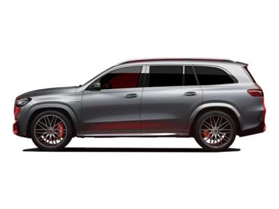 Mercedes-Benz GLS-Class 2024 AMG Package