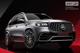 Mercedes-Benz GLS-Class 2024 AMG Package