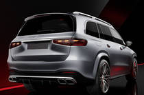 Mercedes-Benz GLS-Class AMG Package