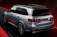 Mercedes-Benz GLS-Class AMG Package