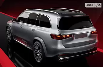 Mercedes-Benz GLS-Class