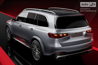 Mercedes-Benz GLS-Class 2024 AMG Package