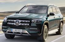 Mercedes-Benz GLS-Class Base