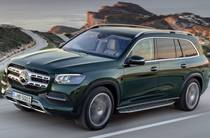 Mercedes-Benz GLS-Class Base