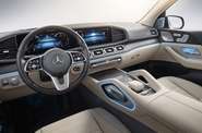 Mercedes-Benz GLS-Class Base