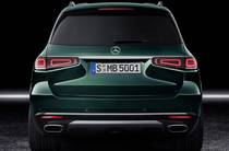 Mercedes-Benz GLS-Class Base