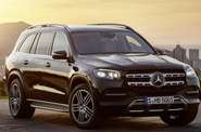 Mercedes-Benz GLS-Class Base