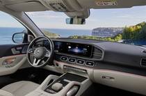 Mercedes-Benz GLS-Class Base