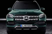 Mercedes-Benz GLS-Class Base