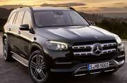 Mercedes-Benz GLS-Class Base