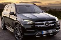 Mercedes-Benz GLS-Class Base