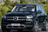 Mercedes-Benz GLS-Class AMG Package