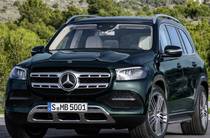 Mercedes-Benz GLS-Class Base