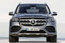 Mercedes-Benz GLS-Class Base