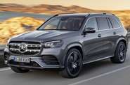 Mercedes-Benz GLS-Class Base