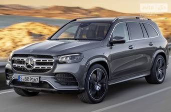 Mercedes-Benz GLS-Class 2022 Base