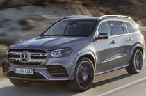 Mercedes-Benz GLS-Class Base