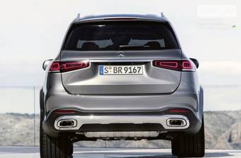 Mercedes-Benz GLS-Class 2023 AMG Package