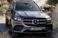 Mercedes-Benz GLS-Class AMG Package