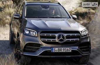 Mercedes-Benz GLS-Class 2022 AMG Package